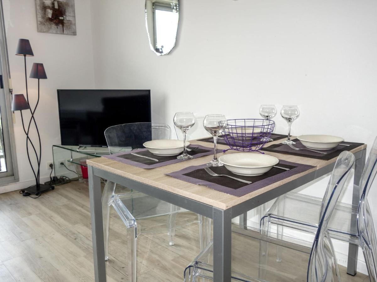 Apartment Claire-1 By Interhome Arcachon Bagian luar foto