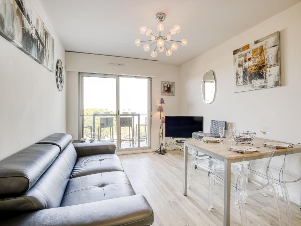 Apartment Claire-1 By Interhome Arcachon Bagian luar foto