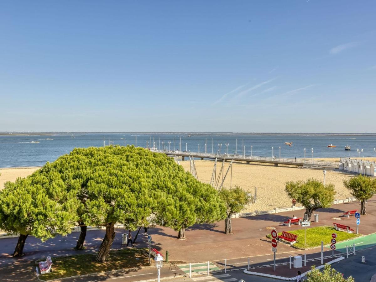 Apartment Claire-1 By Interhome Arcachon Bagian luar foto