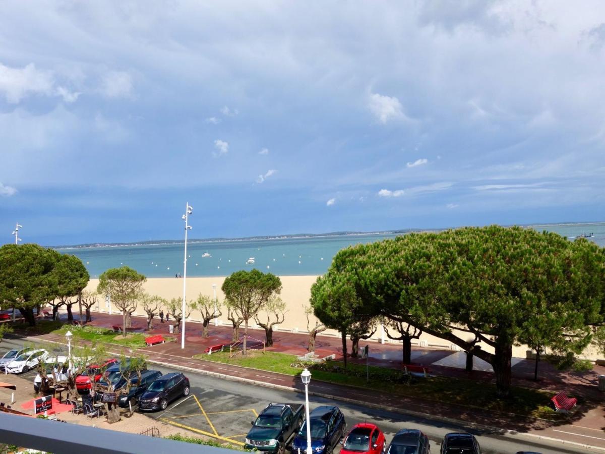Apartment Claire-1 By Interhome Arcachon Bagian luar foto