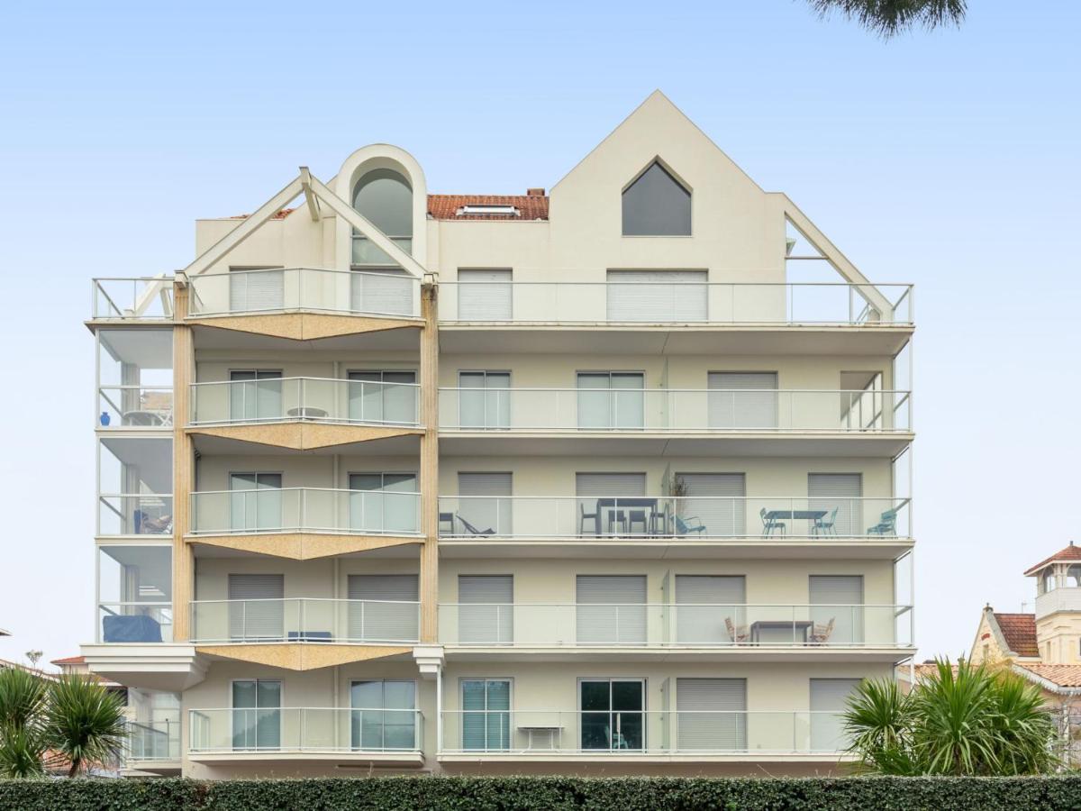 Apartment Claire-1 By Interhome Arcachon Bagian luar foto