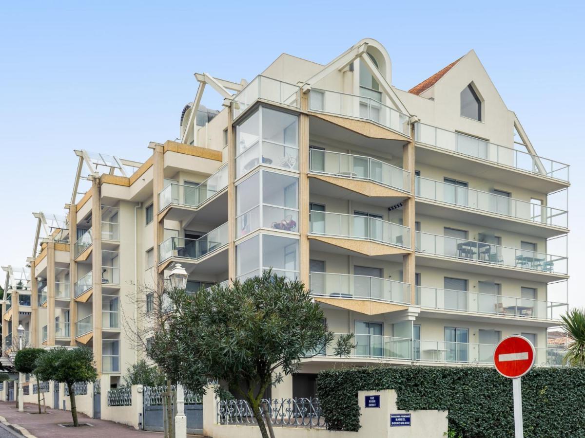 Apartment Claire-1 By Interhome Arcachon Bagian luar foto