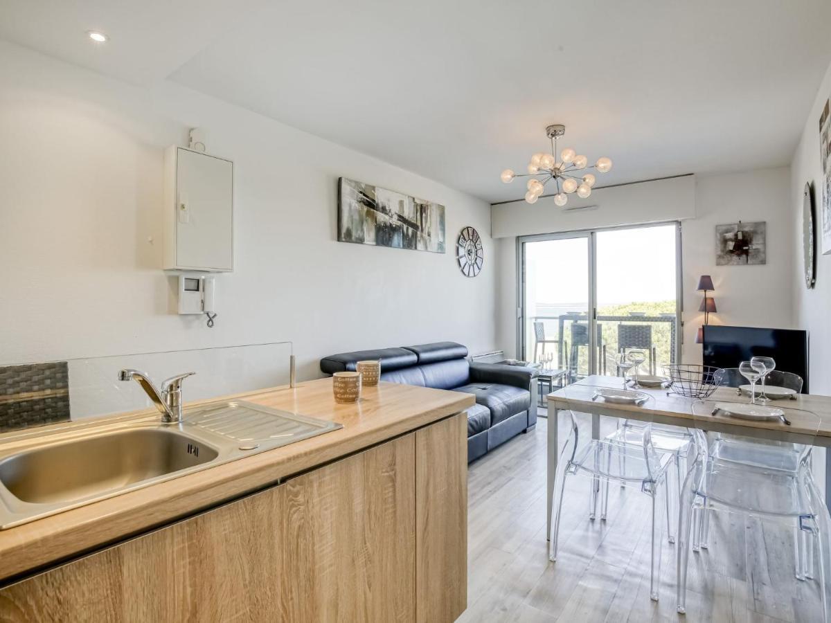 Apartment Claire-1 By Interhome Arcachon Bagian luar foto