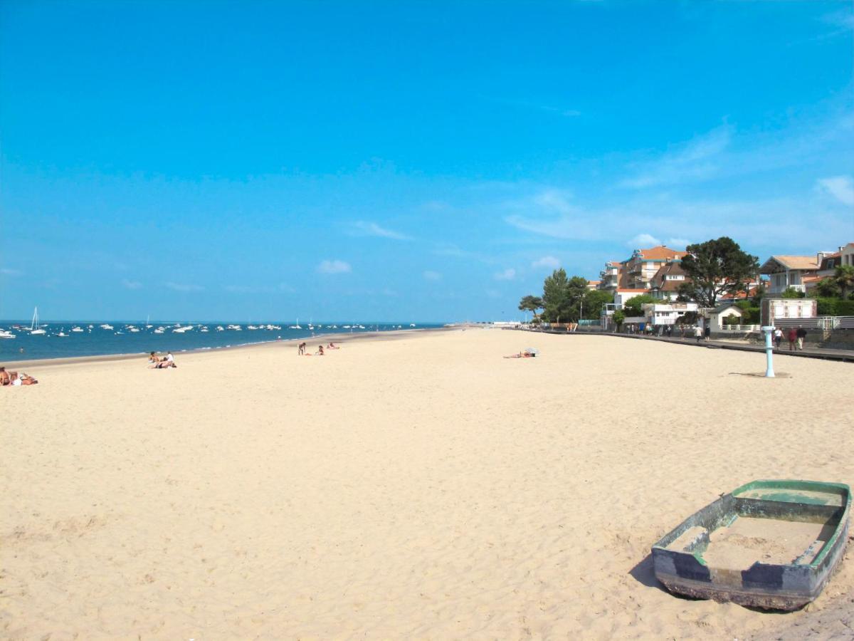 Apartment Claire-1 By Interhome Arcachon Bagian luar foto