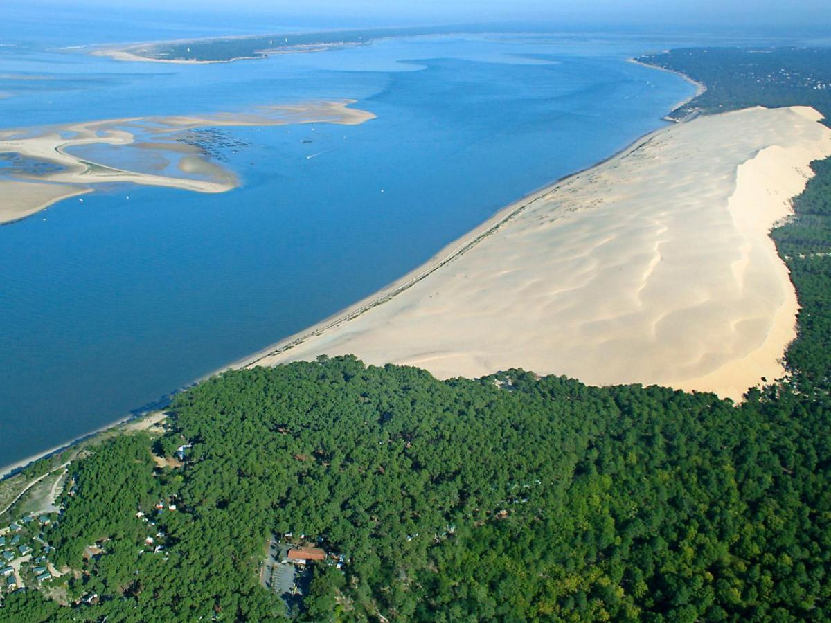 Apartment Claire-1 By Interhome Arcachon Bagian luar foto